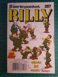 Serie-pocket 287 : Billy