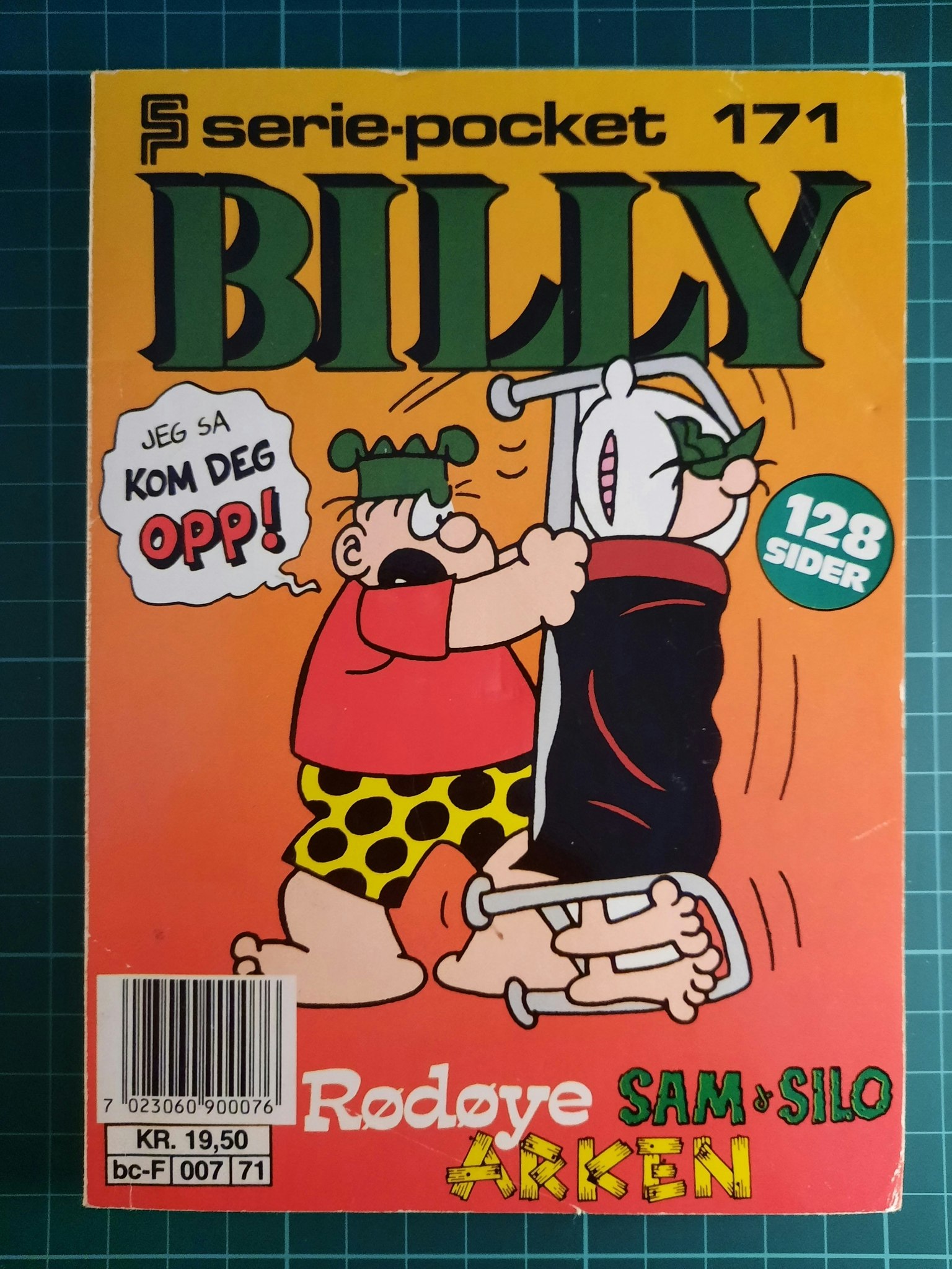 Serie-pocket 171 : Billy