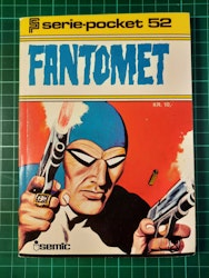 Serie-pocket 052 : Fantomet