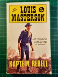 Louis Masterson 13 Kaptein Rebel
