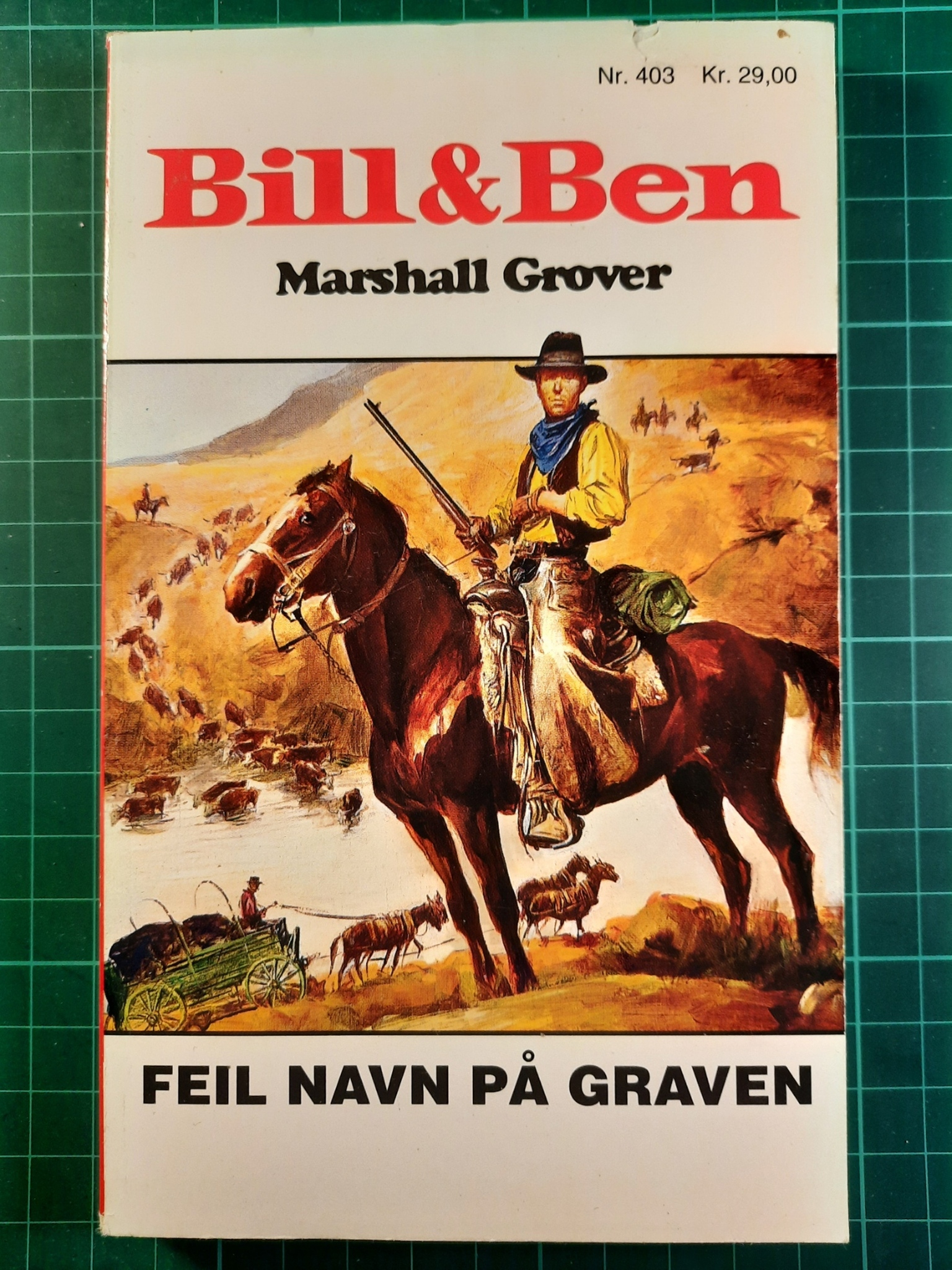 Bill og Ben 403