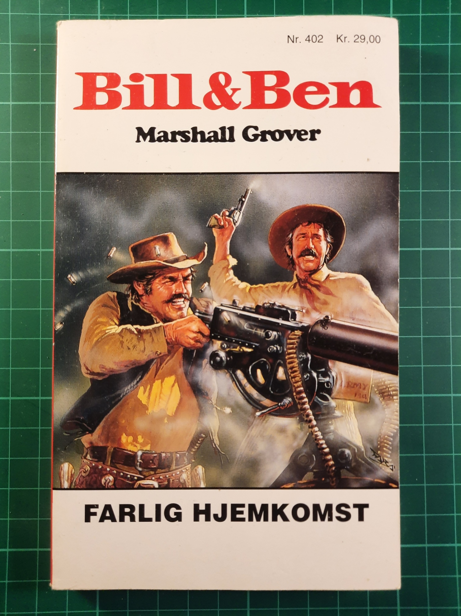 Bill og Ben 402