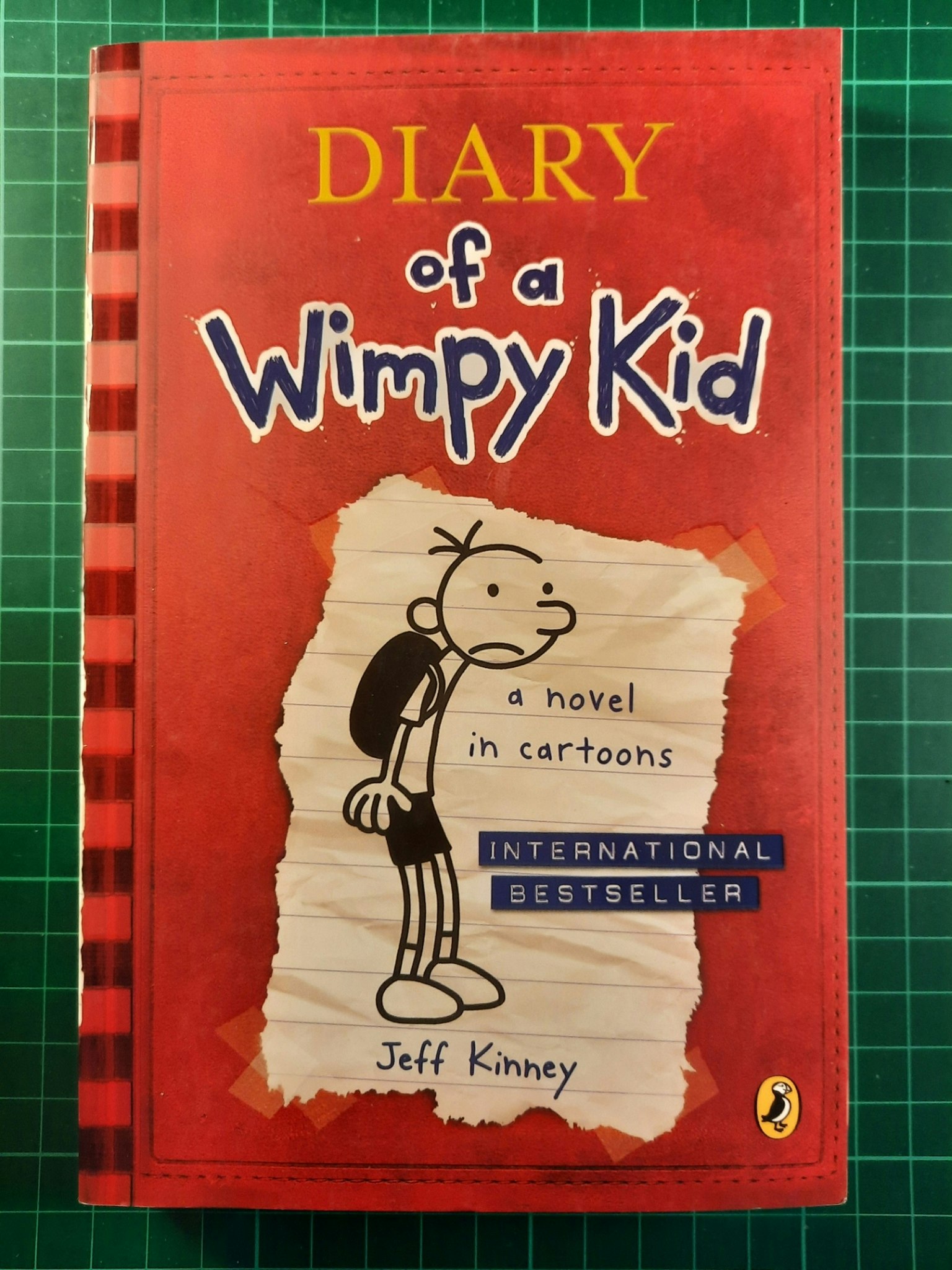 Diary of a Wimpy Kid