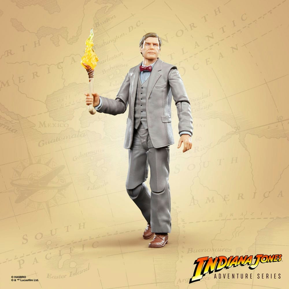 Indiana Jones Adventure Series Actionfigur Indiana Jones (Professor) (Indiana Jones and the Last Crusade)