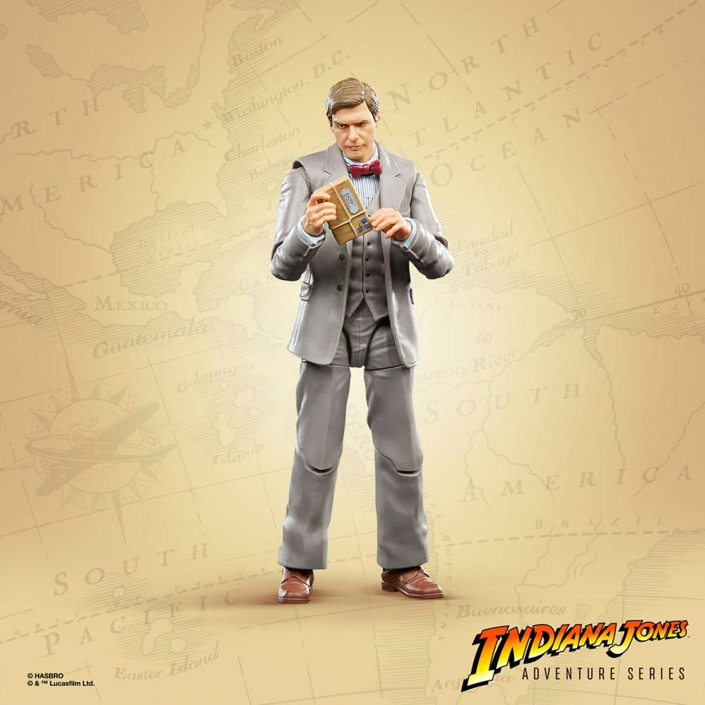 Indiana Jones Adventure Series Actionfigur Indiana Jones (Professor) (Indiana Jones and the Last Crusade)