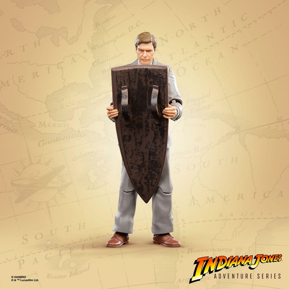 Indiana Jones Adventure Series Actionfigur Indiana Jones (Professor) (Indiana Jones and the Last Crusade)