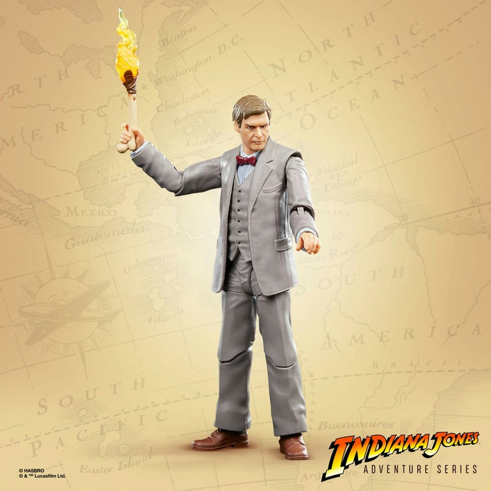 Indiana Jones Adventure Series Actionfigur Indiana Jones (Professor) (Indiana Jones and the Last Crusade)