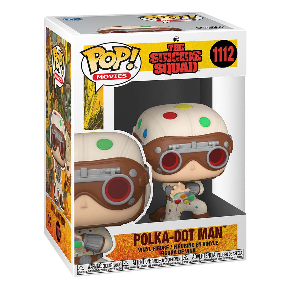 Funko Pop! Polka-Dot Man