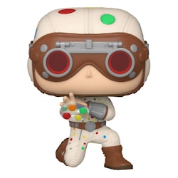 Funko Pop! Polka-Dot Man