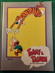 Tommy & Tigern - Tigertrøbbel