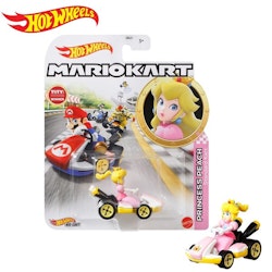 Hot Wheels Mario Kart Peach