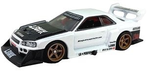 Boulevard Premium serie Nissan Skyline LB-ER34 Super Silhouette