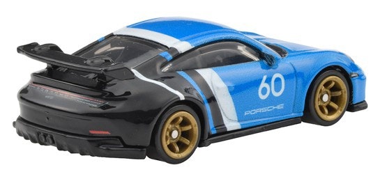 Speed Machines Porsche 911 GT3