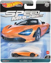 Speed Machines McLaren 720S