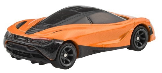 Speed Machines McLaren 720S