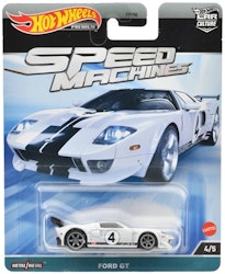 Speed Machines Ford GT