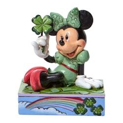 Shamrock wishes (St Patrick´s Minnie)