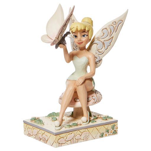 Passionate Pixie (White Woodland Tinker Bell)
