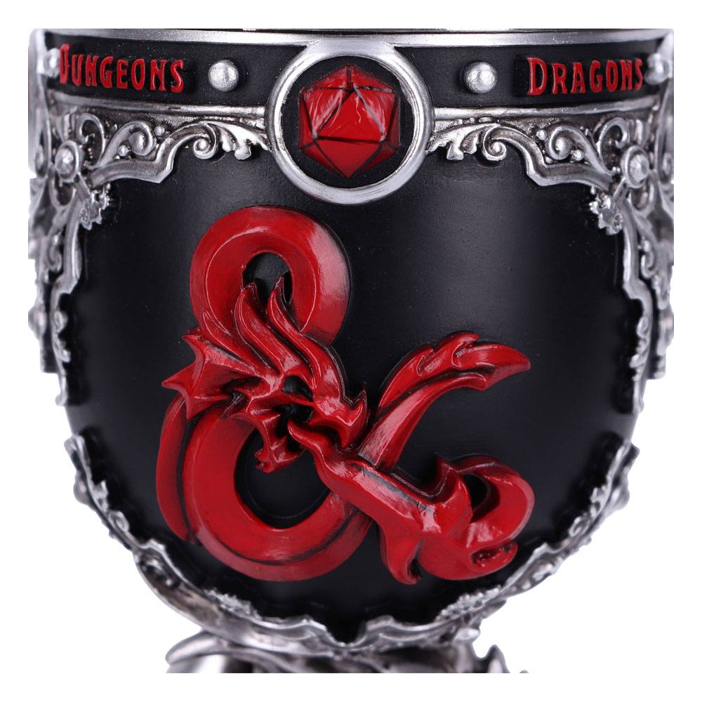 Dungeons & Dragons Goblet Logo