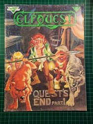 Elfquest #19 (Serieblad USA utgave)
