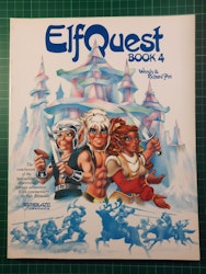 Elfquest Book 4  (USA utgave)