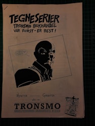 Tronsmo prisliste tegneserier Våren 1994