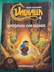 Valhalla 04  ( Dansk utgave )