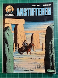 Simon 04 . Anstifteren (Dansk)