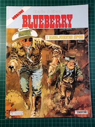 Blueberry 05 I Navajoenes spor