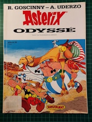 Asterix 26 : Odyssé