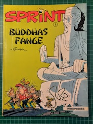 Sprint 05 Buddhas fange