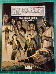The Mercenary #4 The black globe (USA)