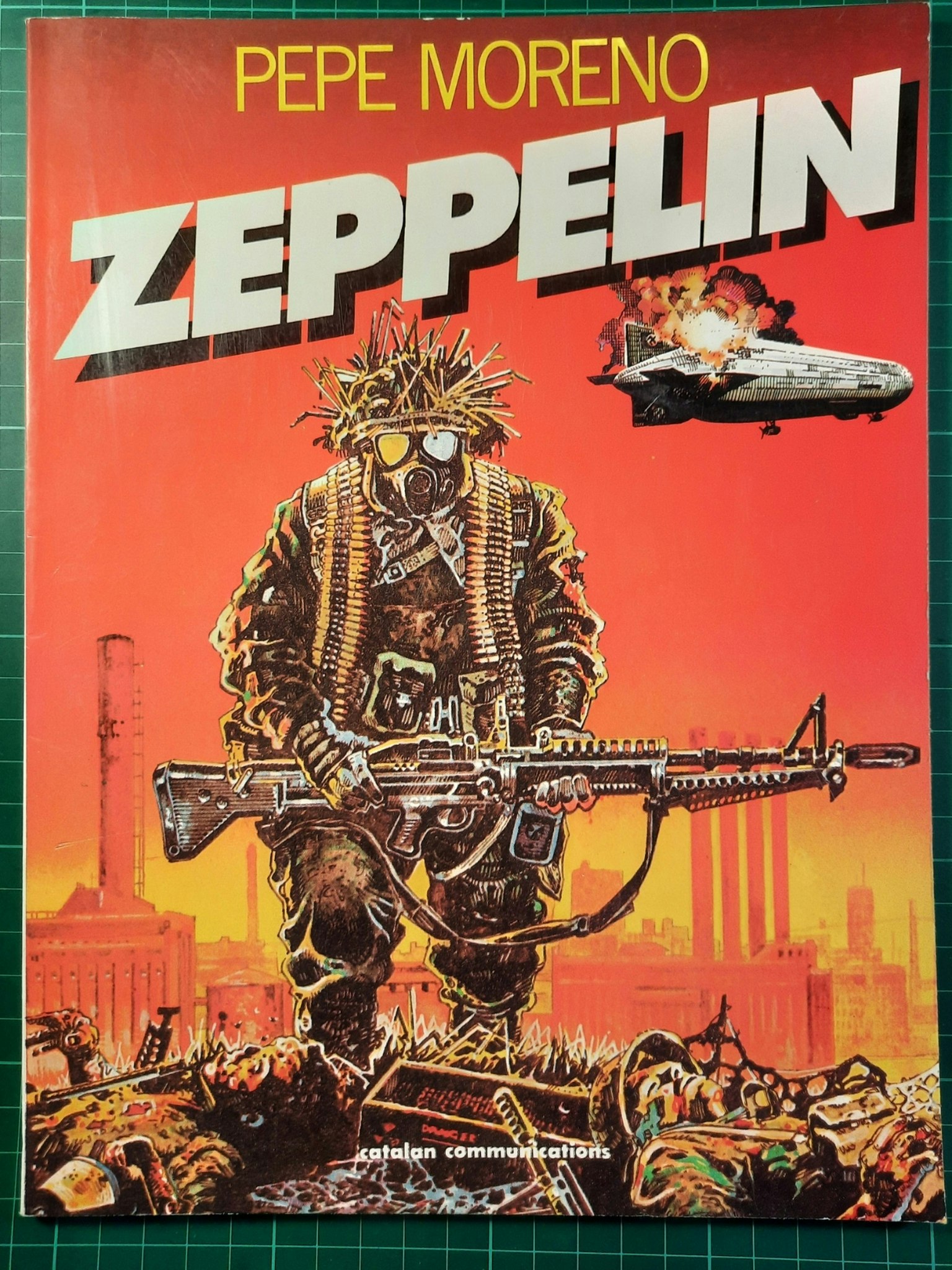 Zeppelin (USA)