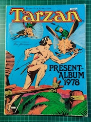 Tarzan Presentalbum 1978 (Svensk)