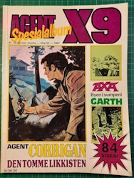 Agent X9 spesialalbum 1987
