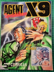 Agent X9 spesialalbum 1988