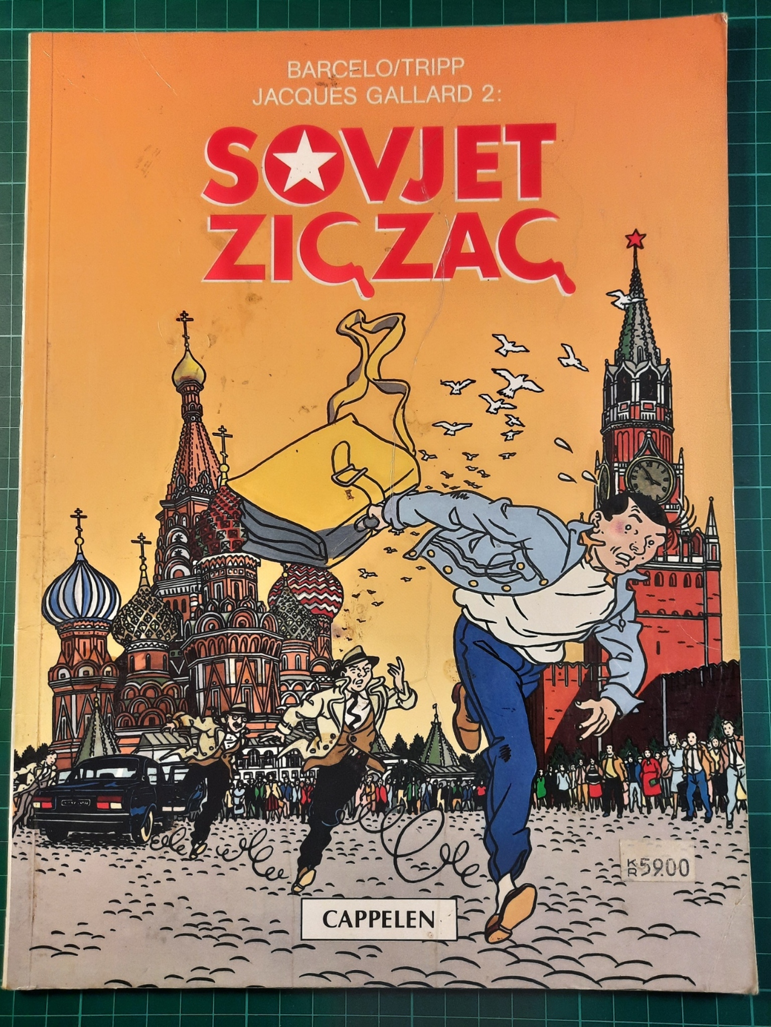 Sovjet Zig Zac