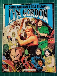 Lyn Gordon : Seriealbumet fra filmen