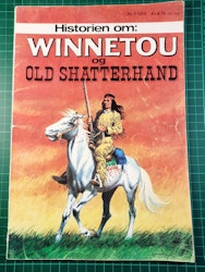 Historien om Winnetou og old Shatterhand