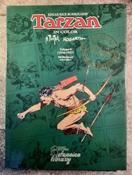 Tarzan in color volume 06 (1936-1937) Limited signert utgave nr 263 av 500 ex (USA)