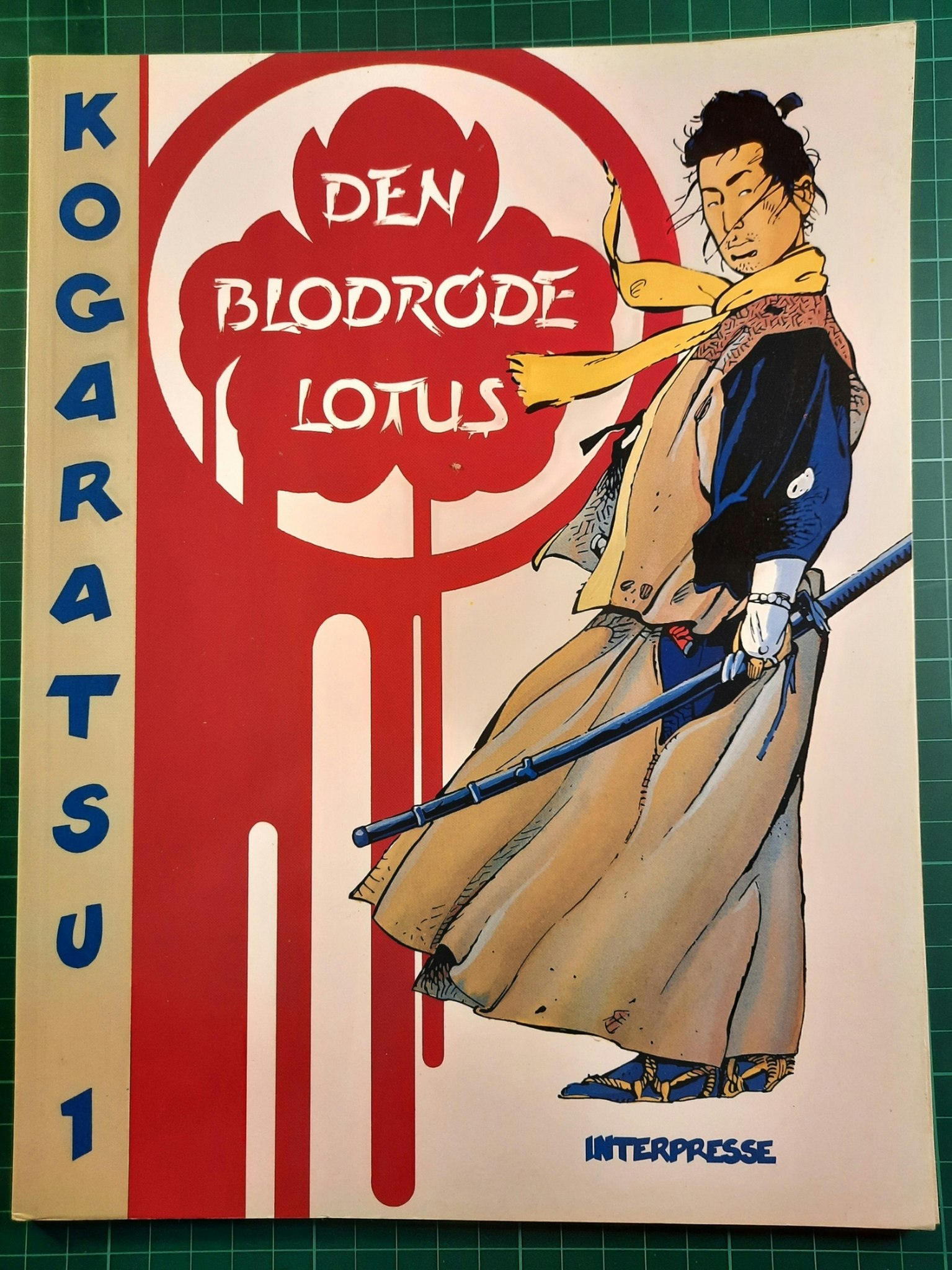 Kogaratsu 1 (Dansk)
