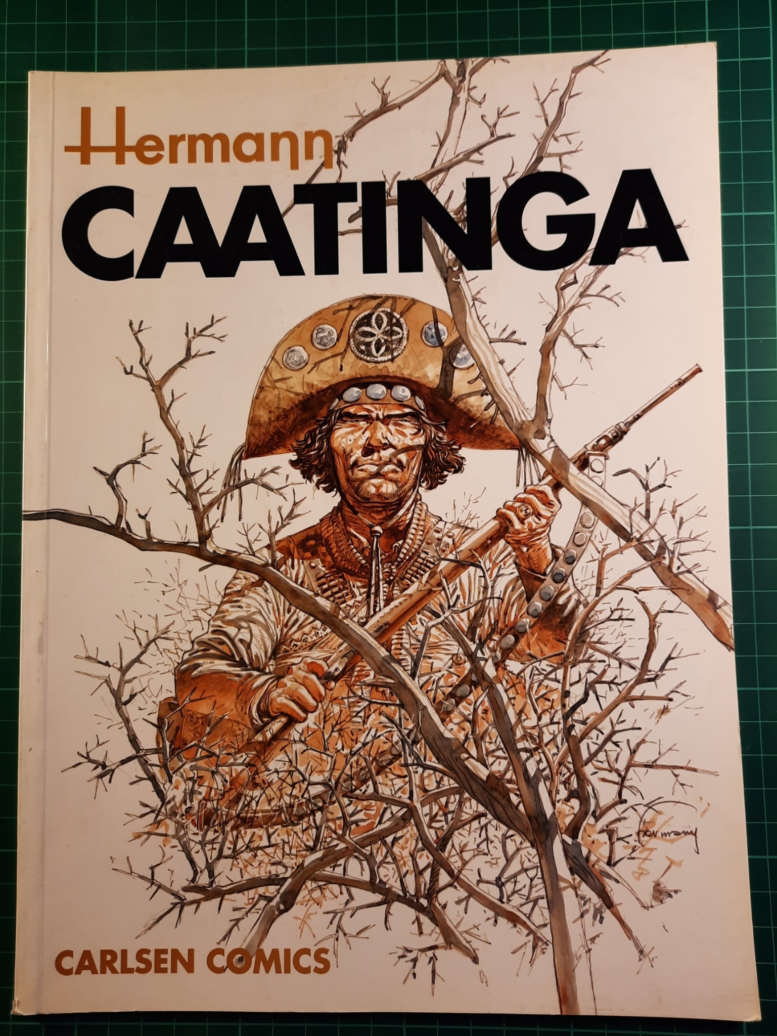Hermann : Caatinga (Dansk)