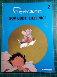 Hermann 2 : Sov godt, lille Nic! (Dansk)