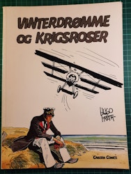 Corto Maltese : Vinterdrømme og krigsroser (Dansk)