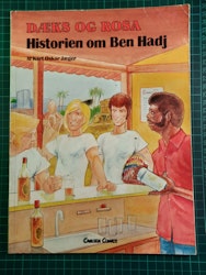 Dæks og rosa historien om Ben Hadj (Dansk)