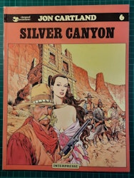 Jon Cartland 6 Silver Canyon (Dansk)