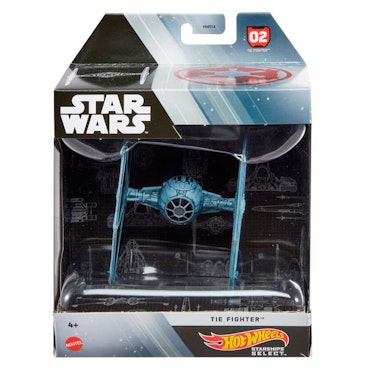 Hot Wheels Star Wars Starships Select – Tie Fighter (HHR16)