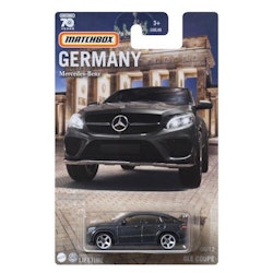 Germany : Mercedes Benz GLE