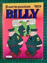 Serie-pocket 123 : Billy