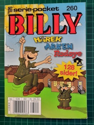 Serie-pocket 260 : Billy